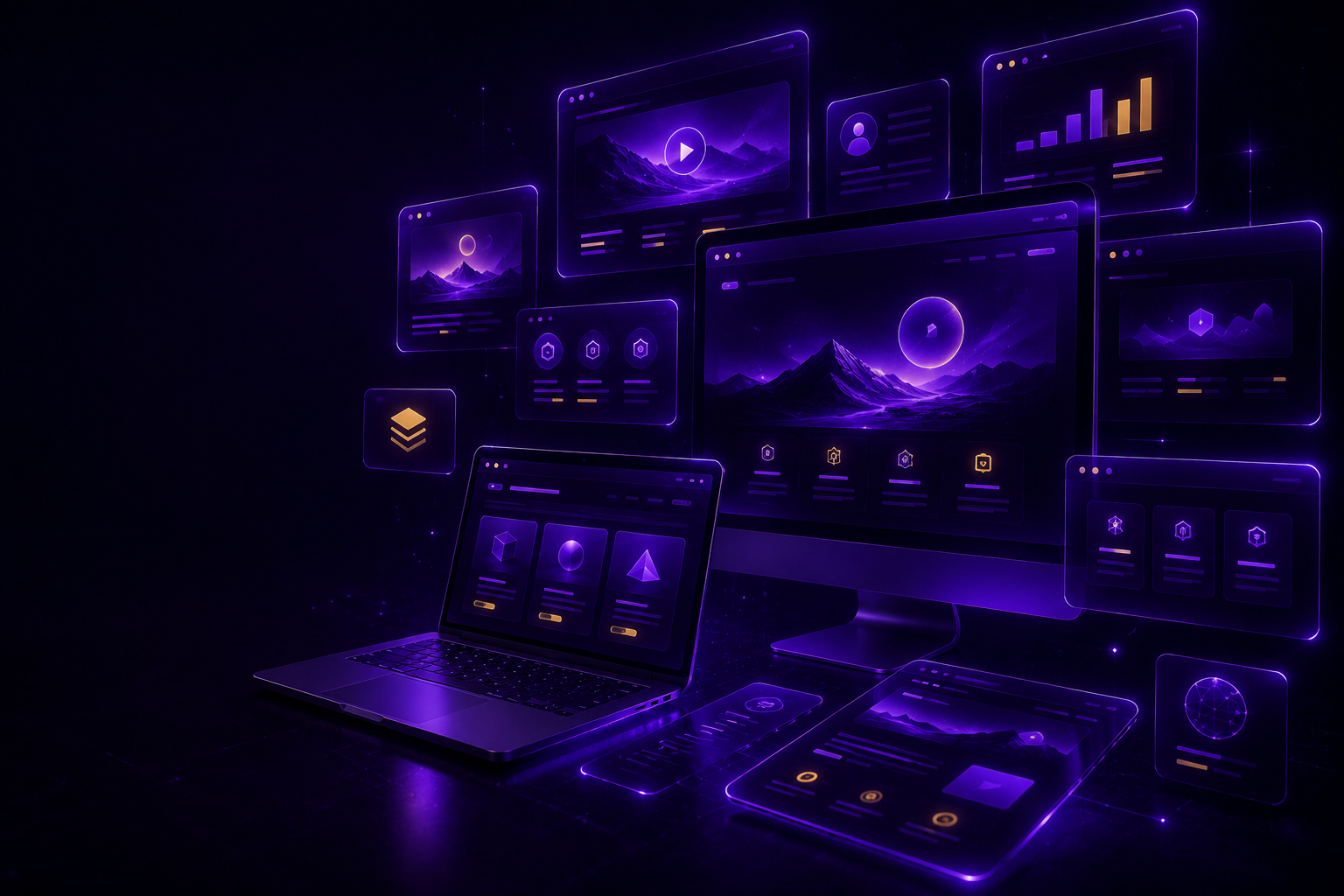 Desenvolvimento de sites, landing pages e lojas virtuais em São Paulo